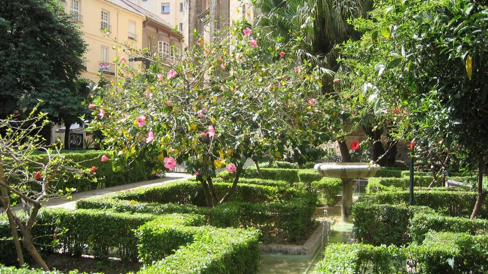 Apartment Residencia Universitaria San Jose Malaga