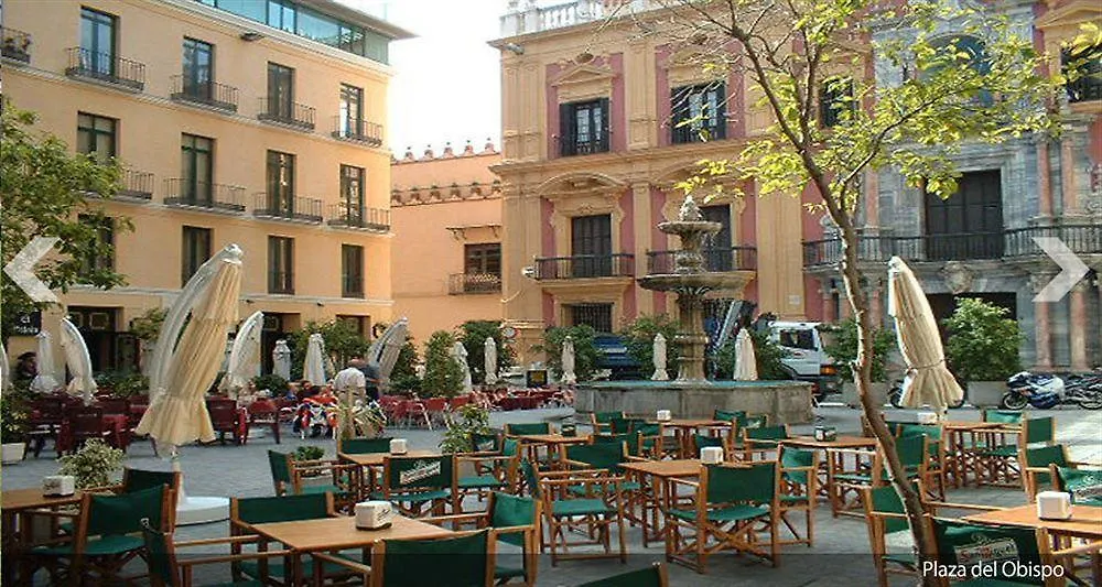 Residencia Universitaria San Jose Malaga 0*,  Spain