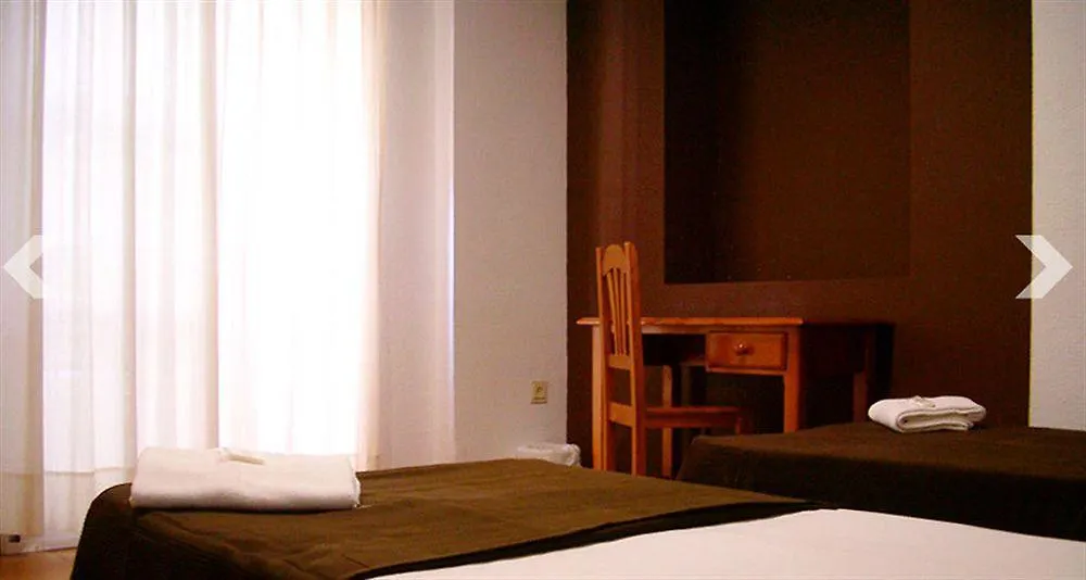 Residencia Universitaria San Jose Malaga 0*,
