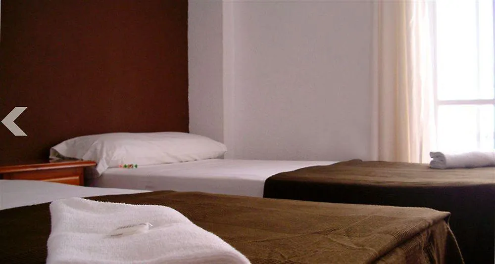 Residencia Universitaria San Jose Malaga Apartment