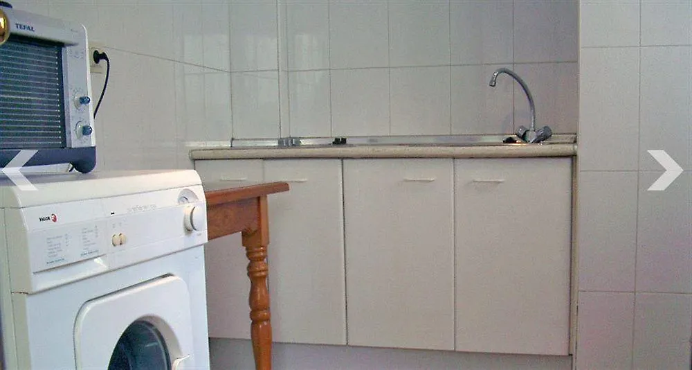 Residencia Universitaria San Jose Malaga Apartment