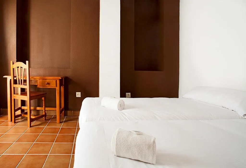 Residencia Universitaria San Jose Malaga Spain