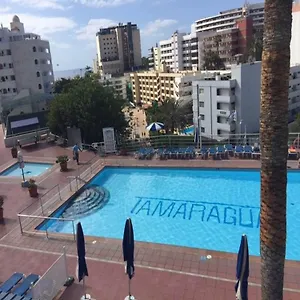 Tamaragua , Playa del Inglés Spanien