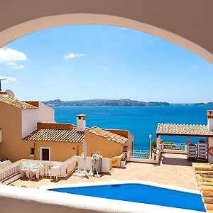  Apartmán Aldea 2 Cala Fornells Španělsko