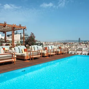 Grand Central, Small Luxury 5*, Barcellona Spagna
