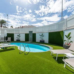 Alsol Caribes 2 - Adults Only Lägenhet Playa del Inglés